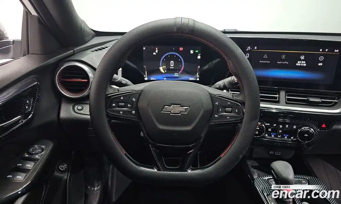 Chevrolet Trax 2025 1.2 Автомат в Москве № 39277, фото 14