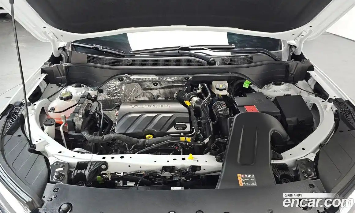 Chevrolet Trax 2025 1.2 Автомат в Москве № 39277, фото 16