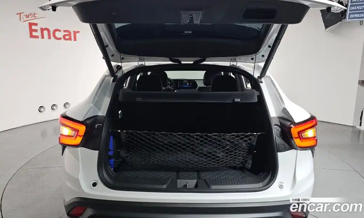 Chevrolet Trax 2025 1.2 Автомат в Москве № 39277, фото 17