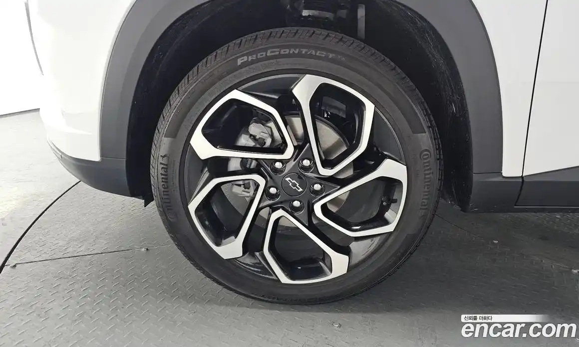 Chevrolet Trax 2025 1.2 Автомат в Москве № 39277, фото 18