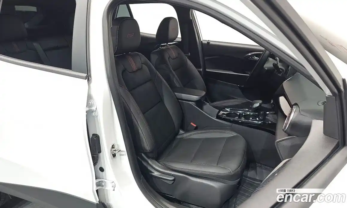 Chevrolet Trax 2025 1.2 Автомат в Москве № 39277, фото 19