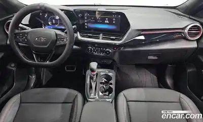 Chevrolet Trax 2025 1.2 Автомат в Москве № 39277, миниатюра 2