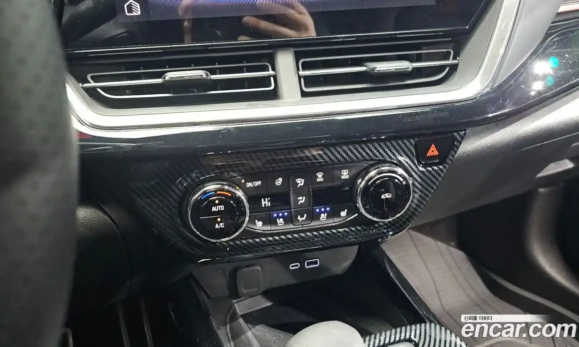 Chevrolet Trax 2025 1.2 Автомат в Москве № 39277, фото 3