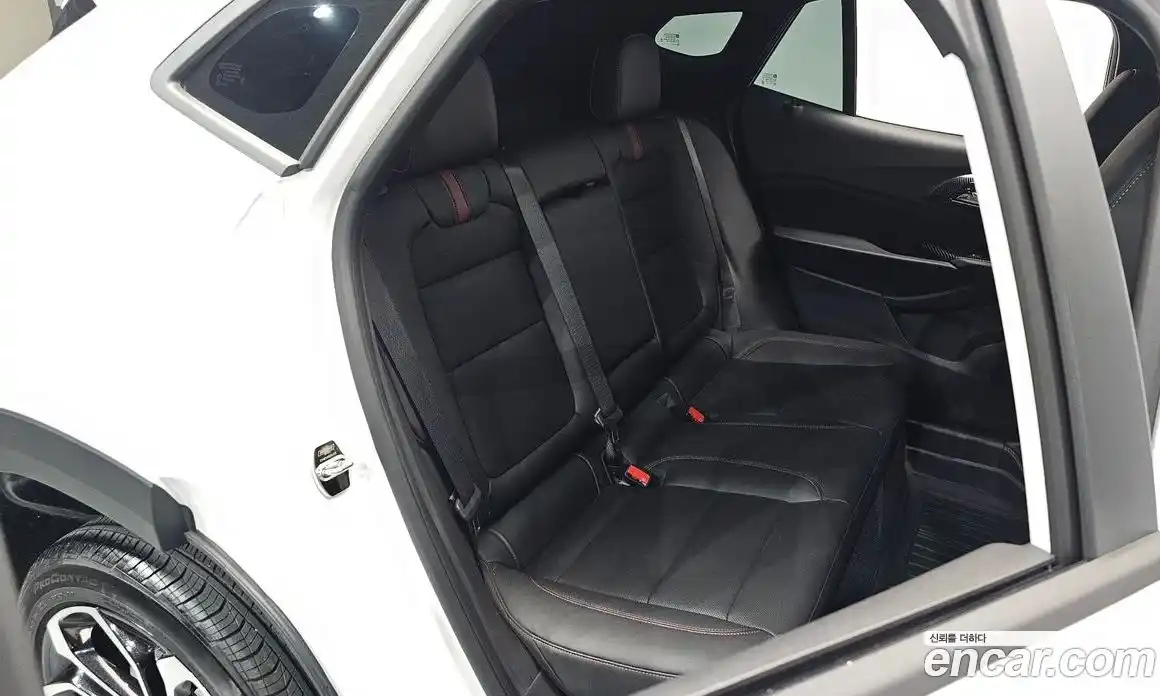 Chevrolet Trax 2025 1.2 Автомат в Москве № 39277, фото 4