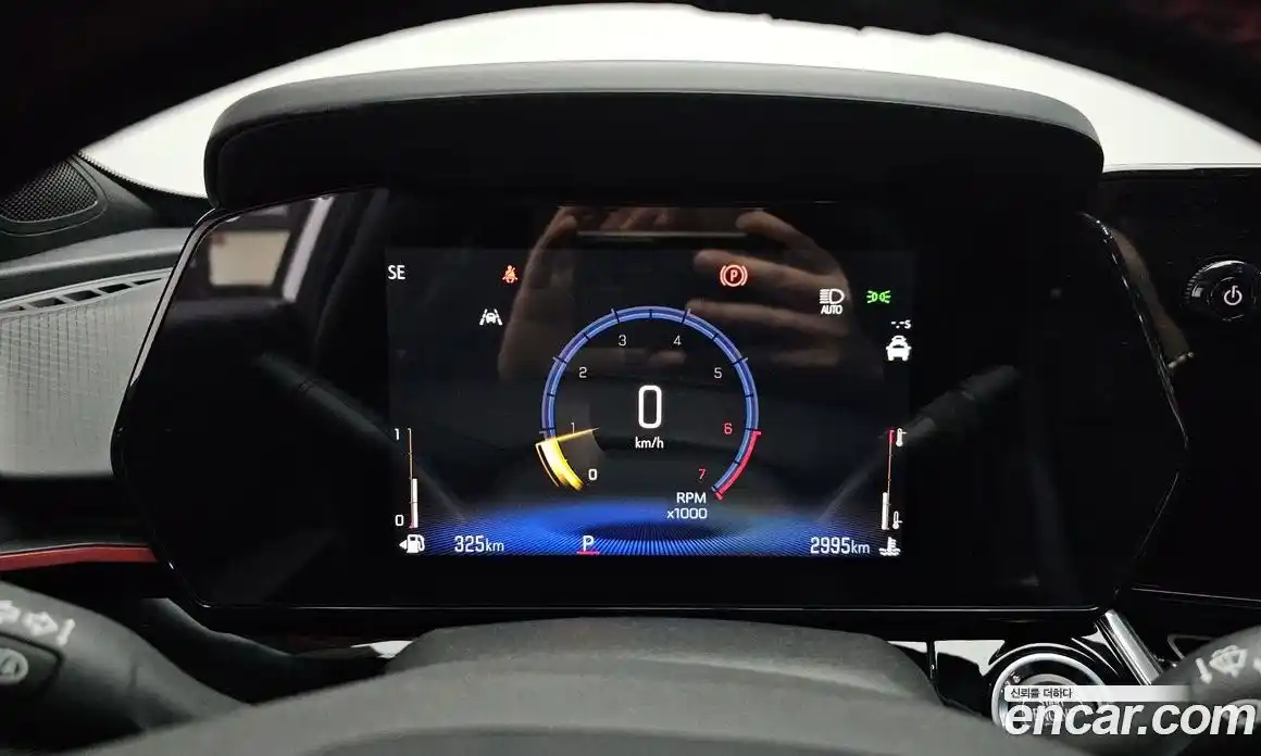 Chevrolet Trax 2025 1.2 Автомат в Москве № 39277, фото 6