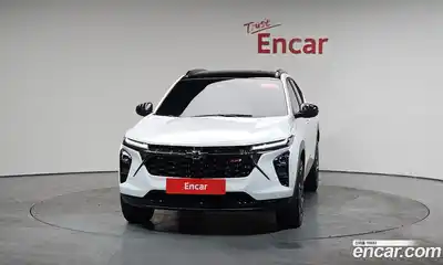 Chevrolet Trax 2025 1.2 Автомат в Москве № 39277, миниатюра 8