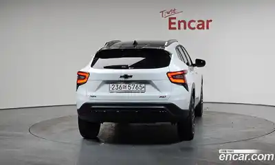 Chevrolet Trax 2025 1.2 Автомат в Москве № 39277, миниатюра 9