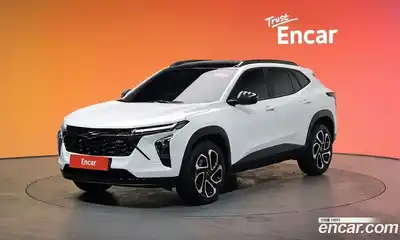 Chevrolet Trax 2025 1.2 Автомат в Москве № 39277, миниатюра 10