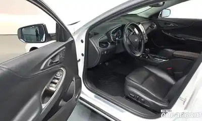 Chevrolet Malibu, 2017