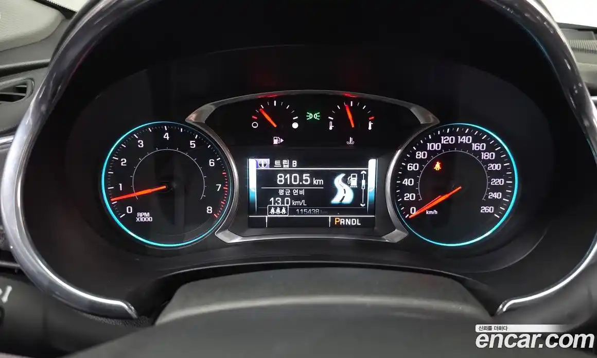 Chevrolet Malibu 2017 2.0 Автомат в Москве № 39819, фото 11