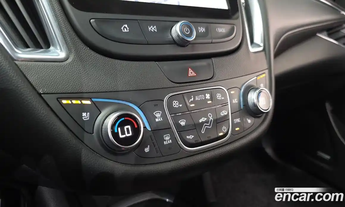 Chevrolet Malibu 2017 2.0 Автомат в Москве № 39819, фото 12