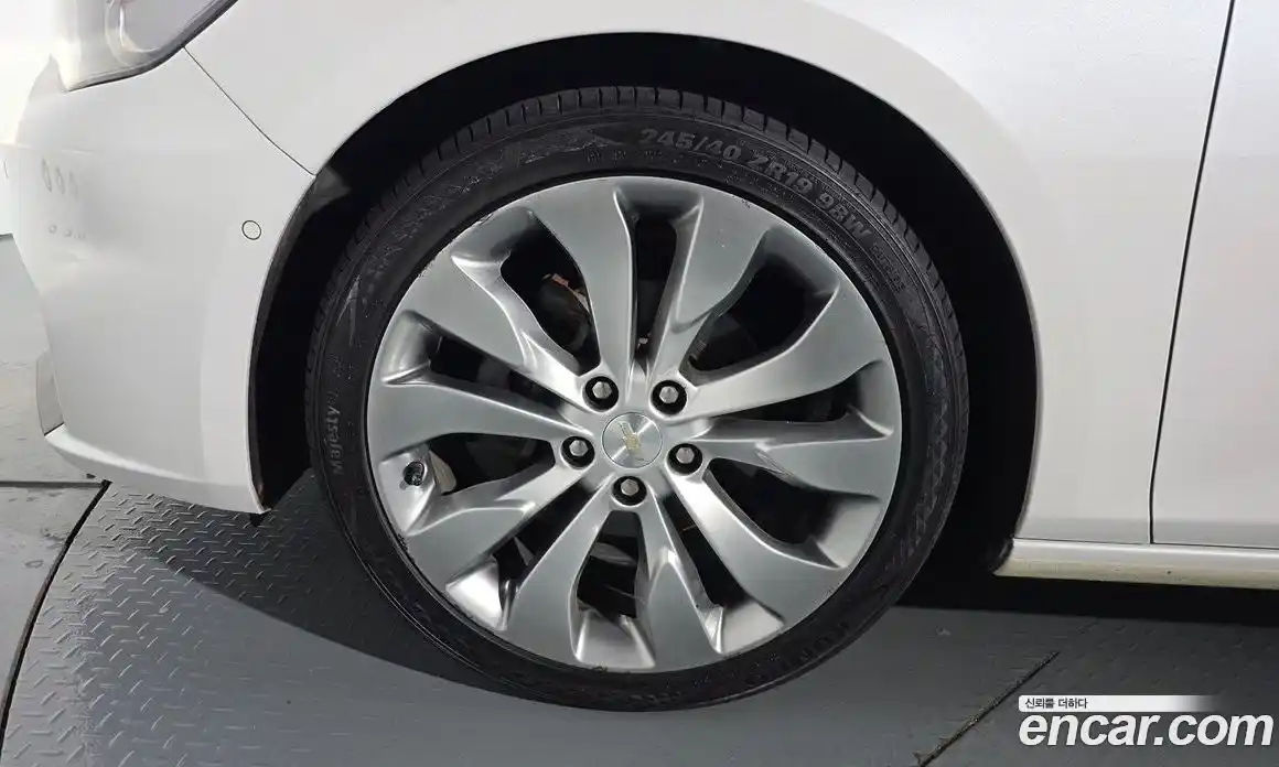 Chevrolet Malibu 2017 2.0 Автомат в Москве № 39819, фото 15