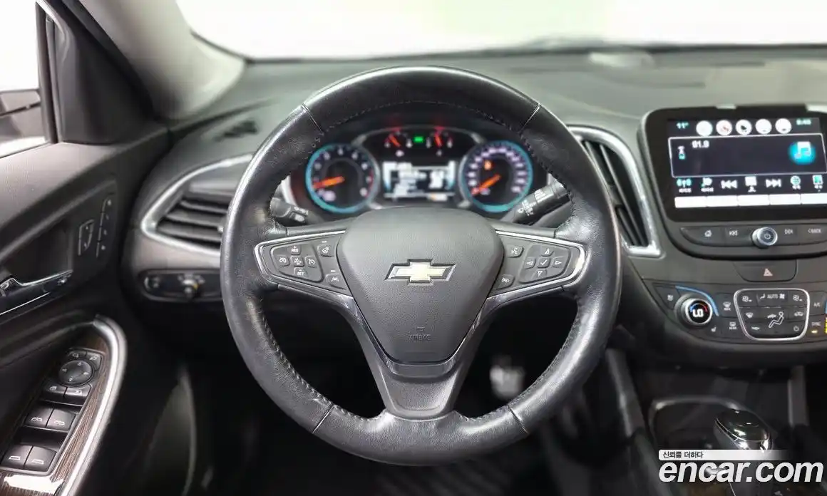 Chevrolet Malibu 2017 2.0 Автомат в Москве № 39819, фото 17