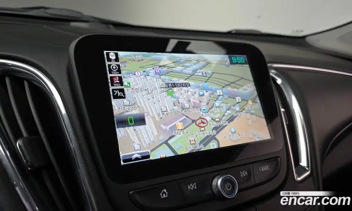 Chevrolet Malibu 2017 2.0 Автомат в Москве № 39819, фото 20