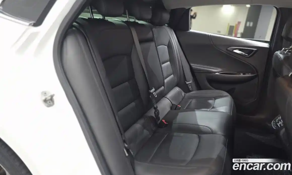 Chevrolet Malibu 2017 2.0 Автомат в Москве № 39819, фото 3