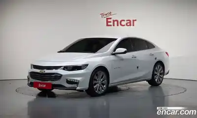 Chevrolet Malibu 2017 2.0 Автомат в Москве № 39819, миниатюра 4