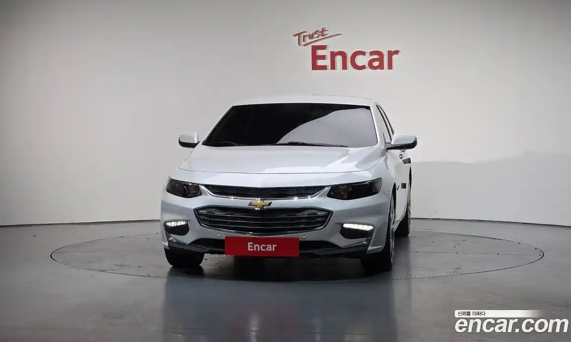 Chevrolet Malibu 2017 2.0 Автомат в Москве № 39819, фото 5