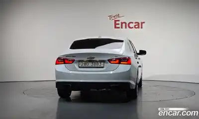 Chevrolet Malibu 2017 2.0 Автомат в Москве № 39819, миниатюра 6