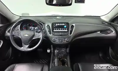 Chevrolet Malibu 2017 2.0 Автомат в Москве № 39819, миниатюра 8