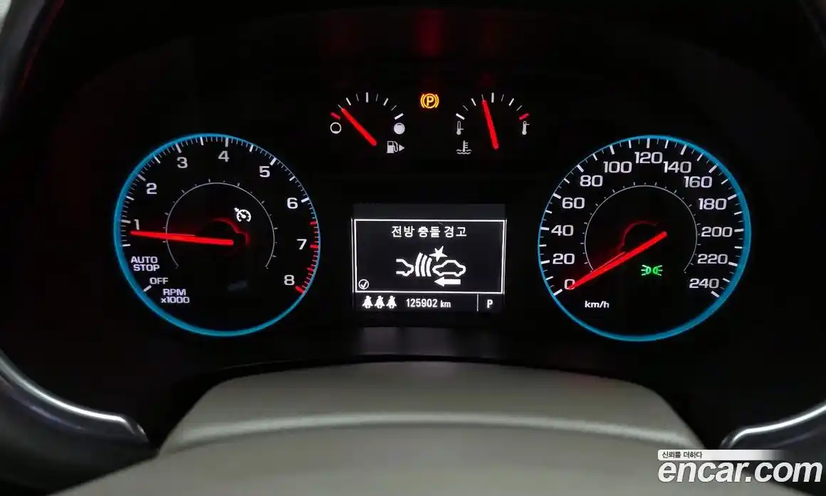 Chevrolet Malibu 2017 1.5 Автомат в Москве № 39915, фото 11