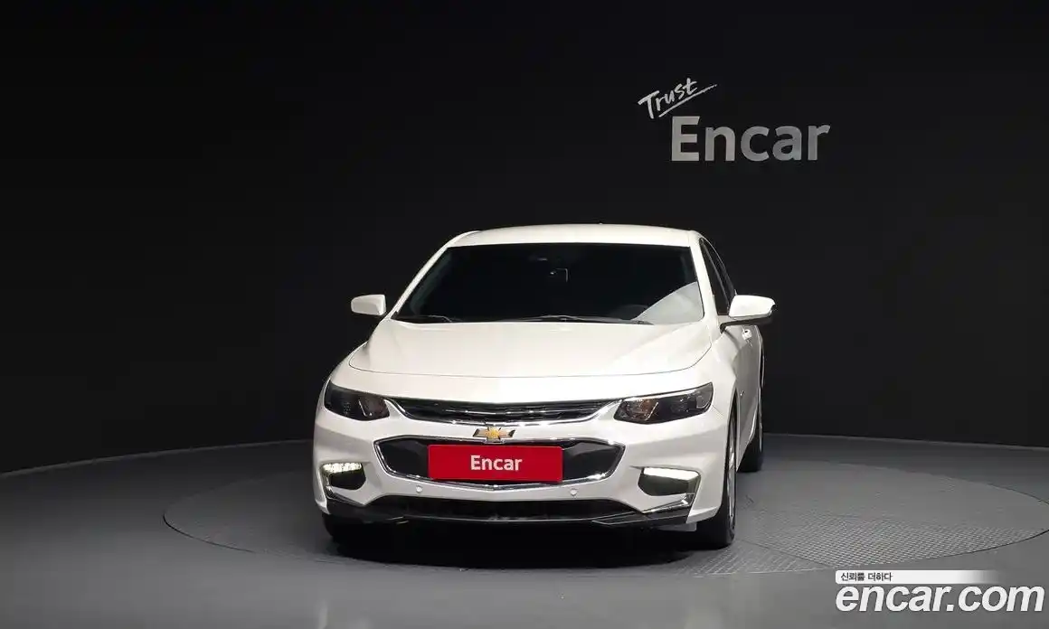 Chevrolet Malibu 2017 1.5 Автомат в Москве № 39915, фото 12