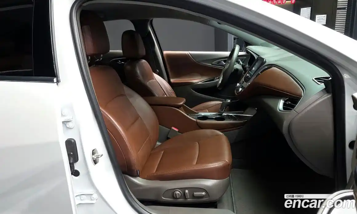 Chevrolet Malibu 2017 1.5 Автомат в Москве № 39915, фото 18