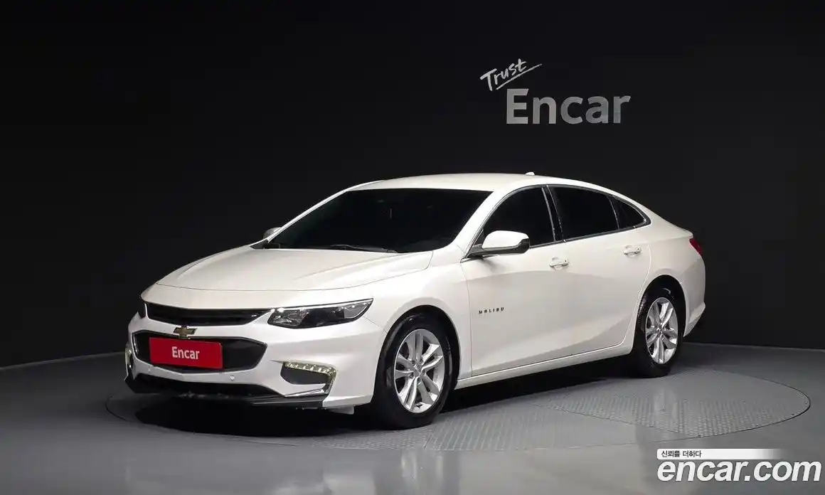 Chevrolet Malibu 2017 1.5 Автомат в Москве № 39915, фото 19