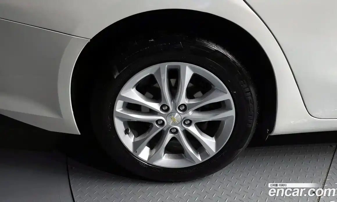 Chevrolet Malibu 2017 1.5 Автомат в Москве № 39915, фото 3