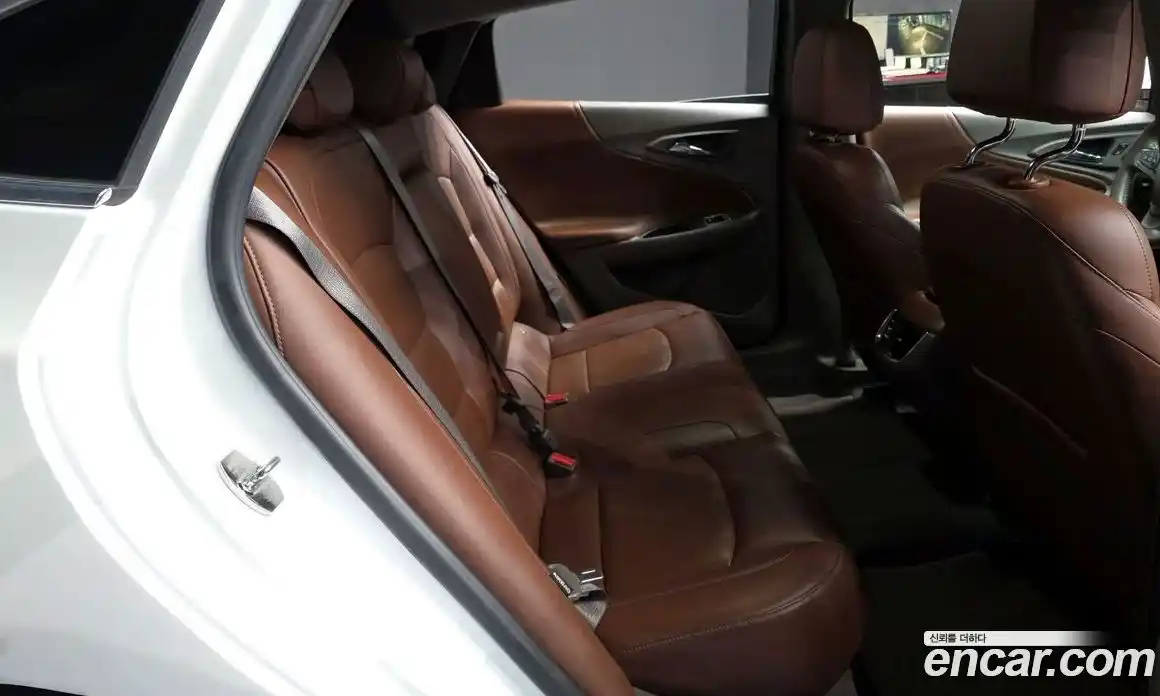 Chevrolet Malibu 2017 1.5 Автомат в Москве № 39915, фото 4