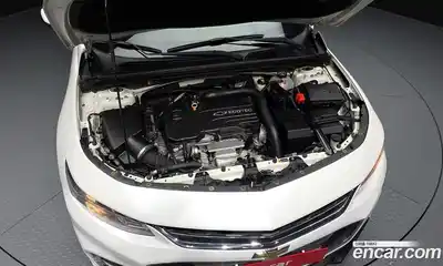 Chevrolet Malibu 2017 1.5 Автомат в Москве № 39915, миниатюра 5