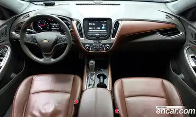 Chevrolet Malibu 2017 1.5 Автомат в Москве № 39915, миниатюра 9