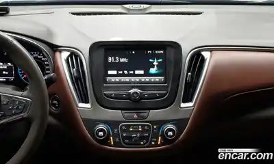 Chevrolet Malibu 2017 1.5 Автомат в Москве № 39915, миниатюра 10