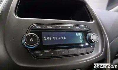 Chevrolet Spark, 2016