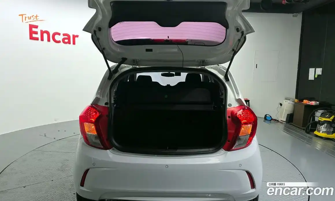 Chevrolet Spark 2016 1.0 Автомат в Москве № 40102, фото 12