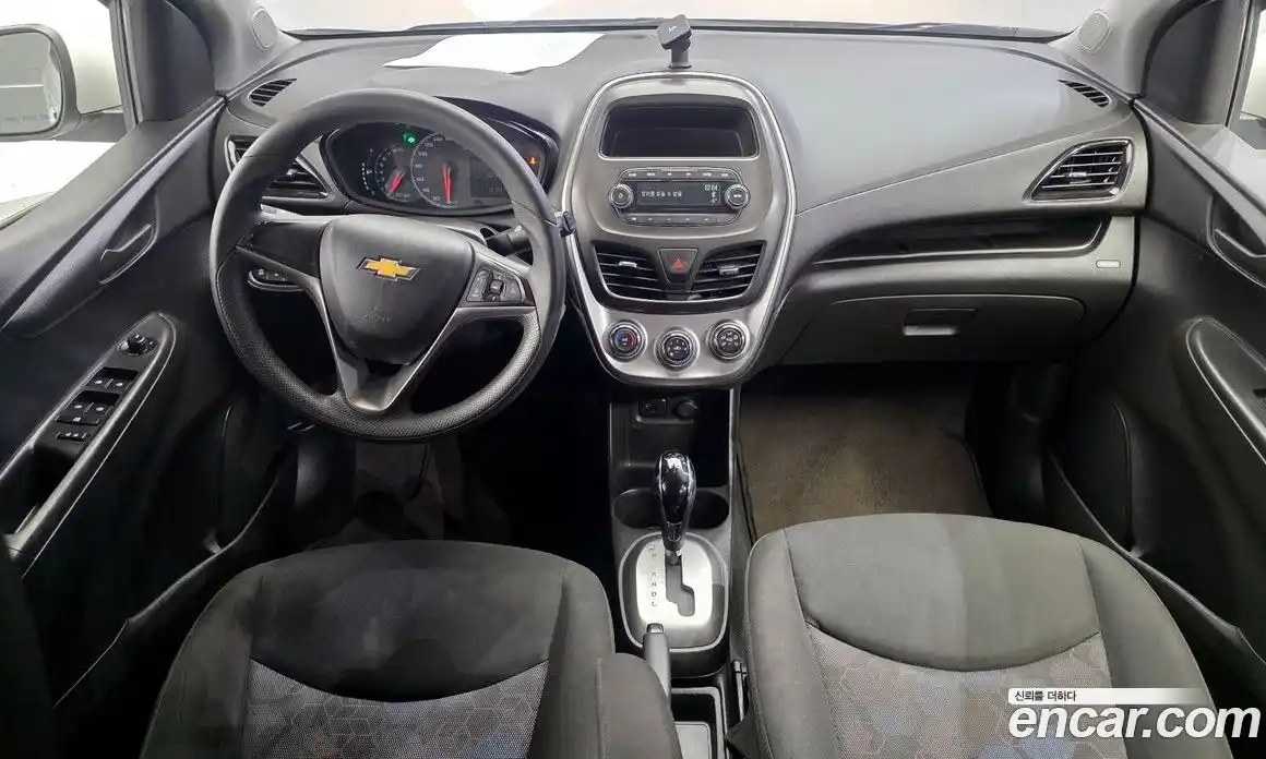 Chevrolet Spark 2016 1.0 Автомат в Москве № 40102, фото 15