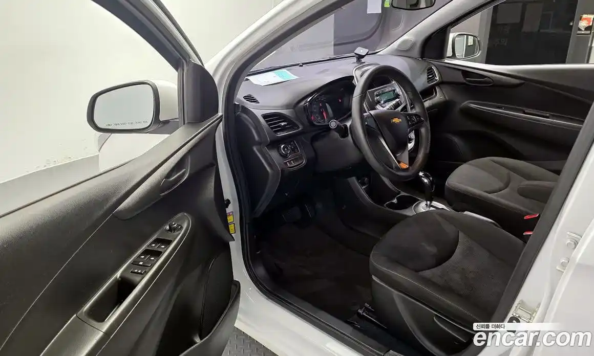 Chevrolet Spark 2016 1.0 Автомат в Москве № 40102, фото 17