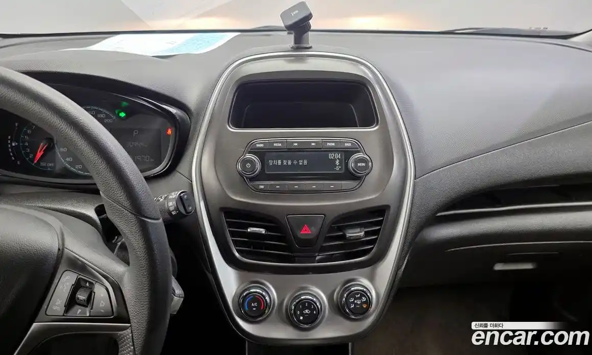 Chevrolet Spark 2016 1.0 Автомат в Москве № 40102, фото 20