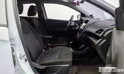 Chevrolet Spark 2016 1.0 Автомат в Москве № 40102, миниатюра 2