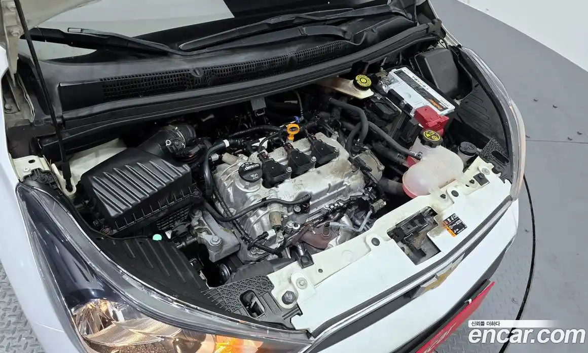 Chevrolet Spark 2016 1.0 Автомат в Москве № 40102, фото 4