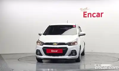 Chevrolet Spark 2016 1.0 Автомат в Москве № 40102, миниатюра 5