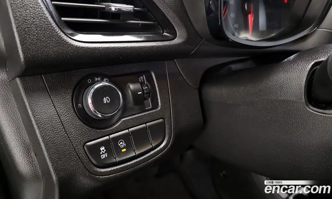 Chevrolet Spark 2016 1.0 Автомат в Москве № 40102, фото 6