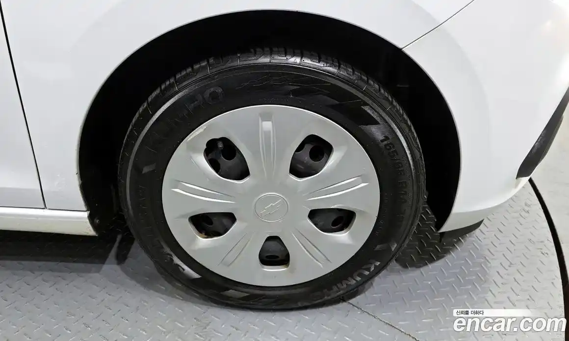 Chevrolet Spark 2016 1.0 Автомат в Москве № 40102, фото 7