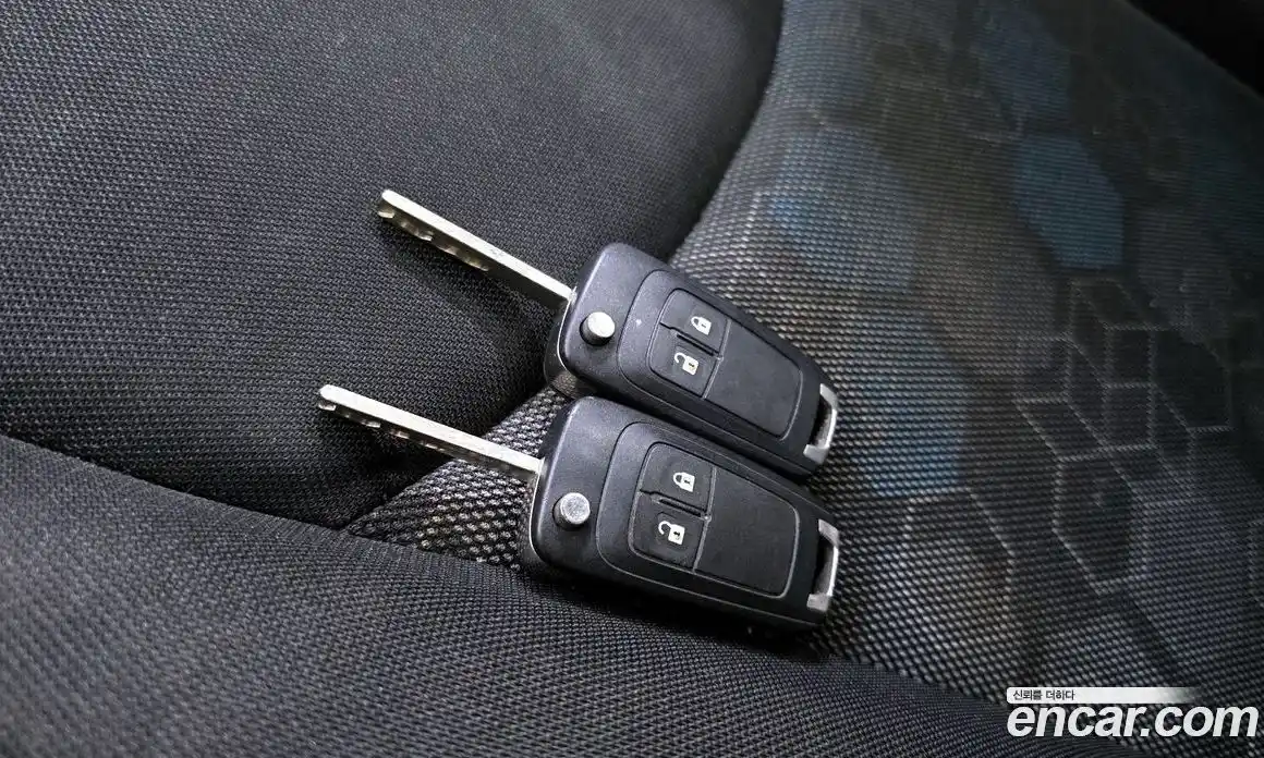 Chevrolet Spark 2016 1.0 Автомат в Москве № 40102, фото 8