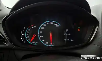 Chevrolet Spark 2016 1.0 Автомат в Москве № 40102, миниатюра 9