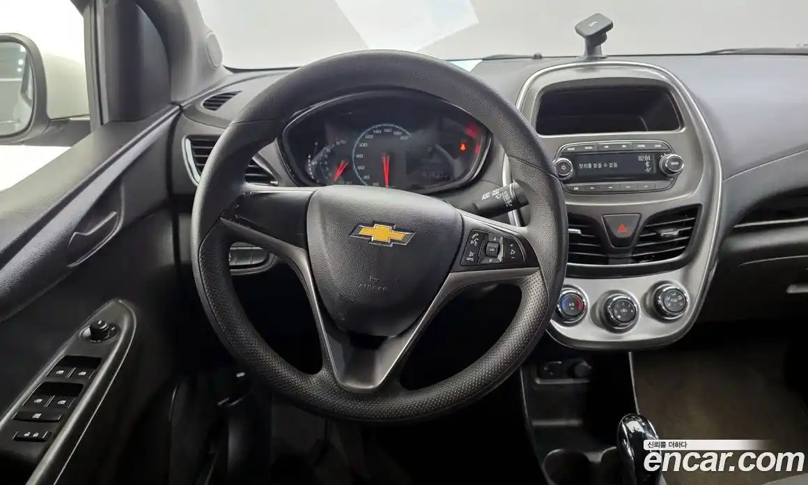 Chevrolet Spark 2016 1.0 Автомат в Москве № 40102, фото 10