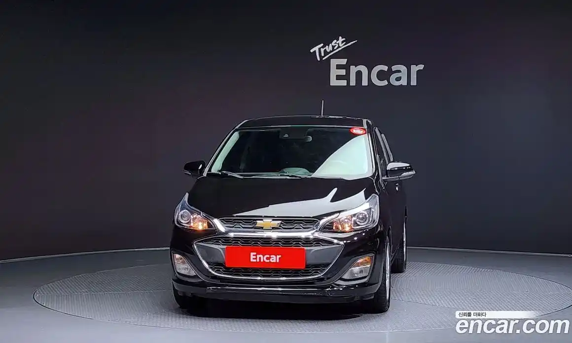 Chevrolet Spark 2019 1.0 Автомат в Москве № 40287, фото 11