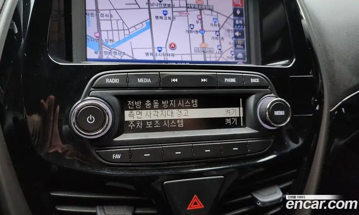 Chevrolet Spark 2019 1.0 Автомат в Москве № 40287, фото 13