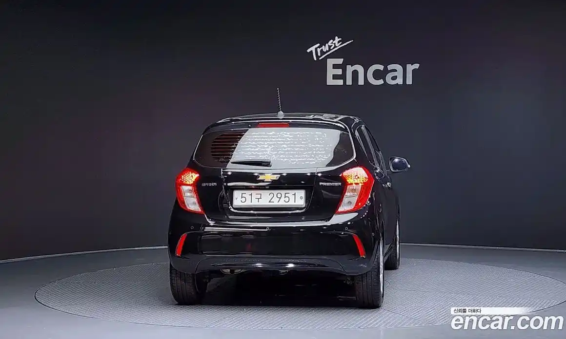 Chevrolet Spark 2019 1.0 Автомат в Москве № 40287, фото 14