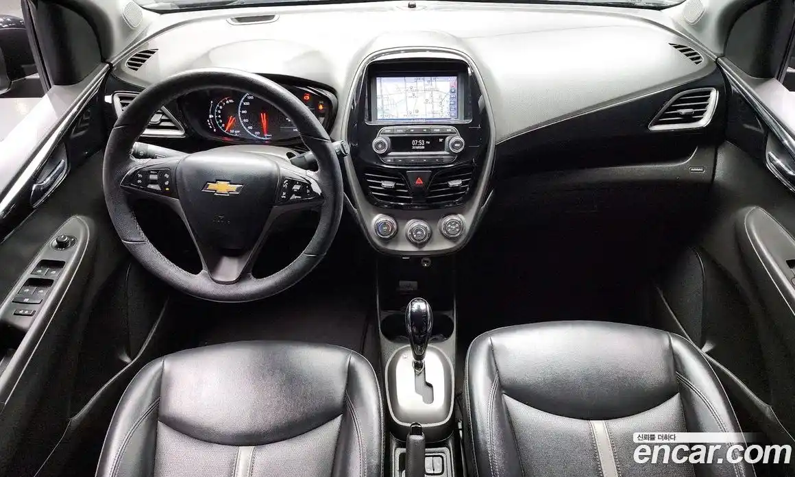 Chevrolet Spark 2019 1.0 Автомат в Москве № 40287, фото 15