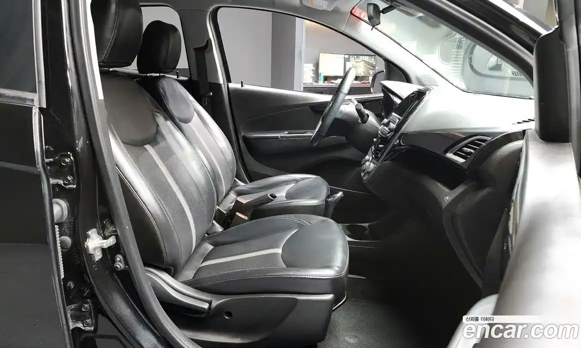 Chevrolet Spark 2019 1.0 Автомат в Москве № 40287, фото 16